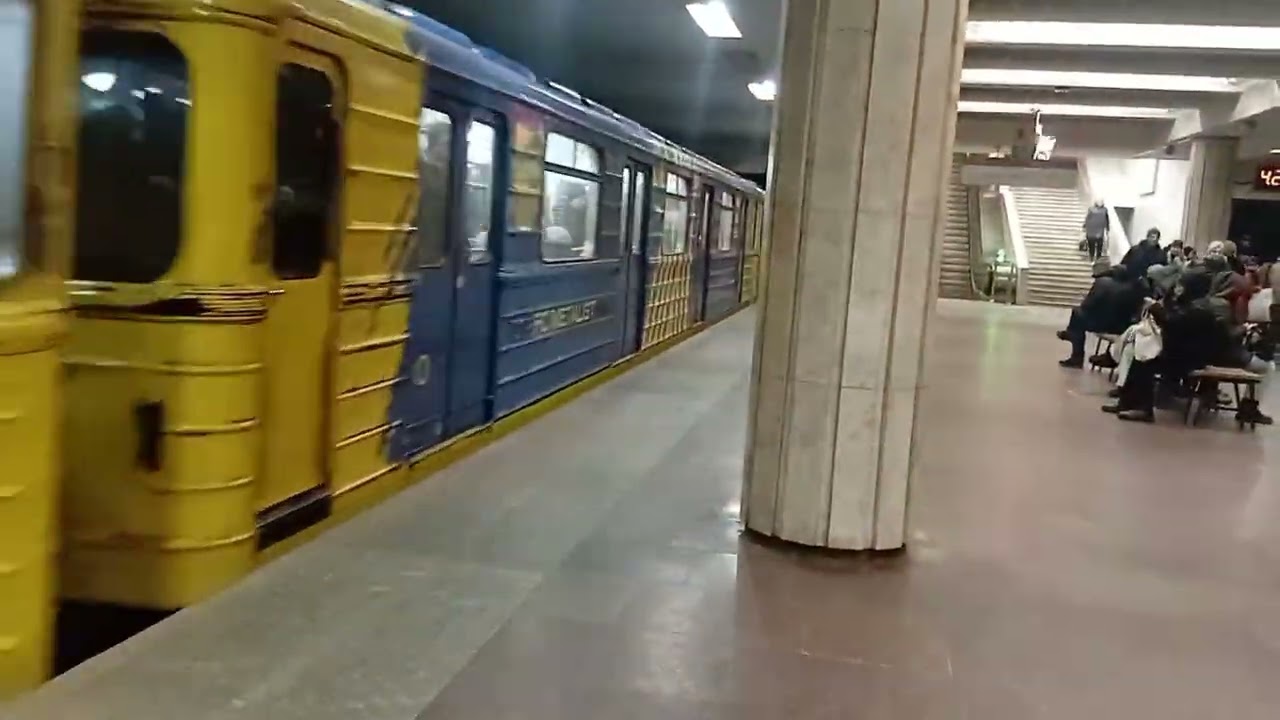 Еж3 металист на Холодной Горе #train 