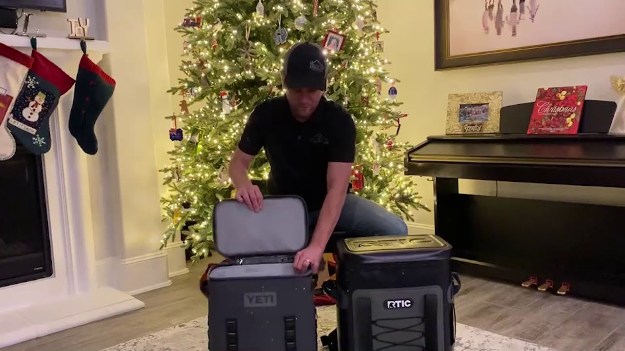 RTIC Backpack Cooler vs YETI Hopper Backflip, which is better