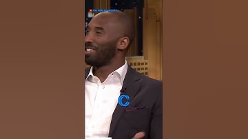 Kobe Bryant on Jimmy