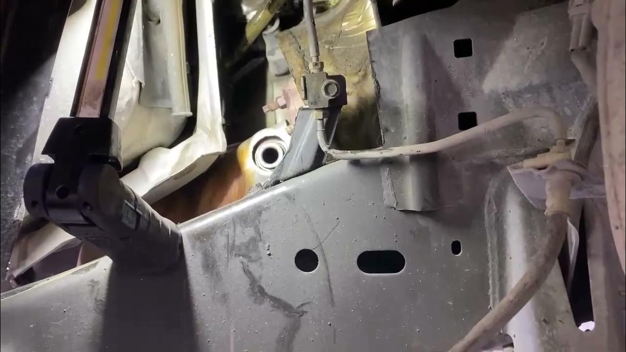 2006 Nissan Xterra Replace Catalytic Converter Thay Catalytic Converter