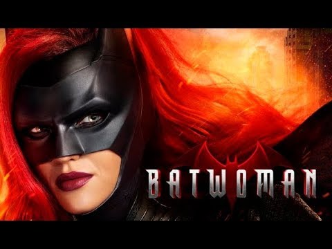 Batwoman looks VERY SPECIAL