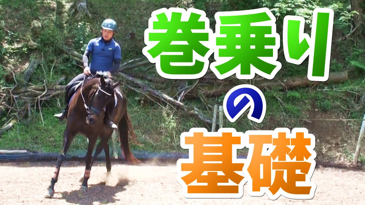 動画で乗馬レッスン#障害鞍と馬場鞍の違い｜神戸からすぐの乗馬