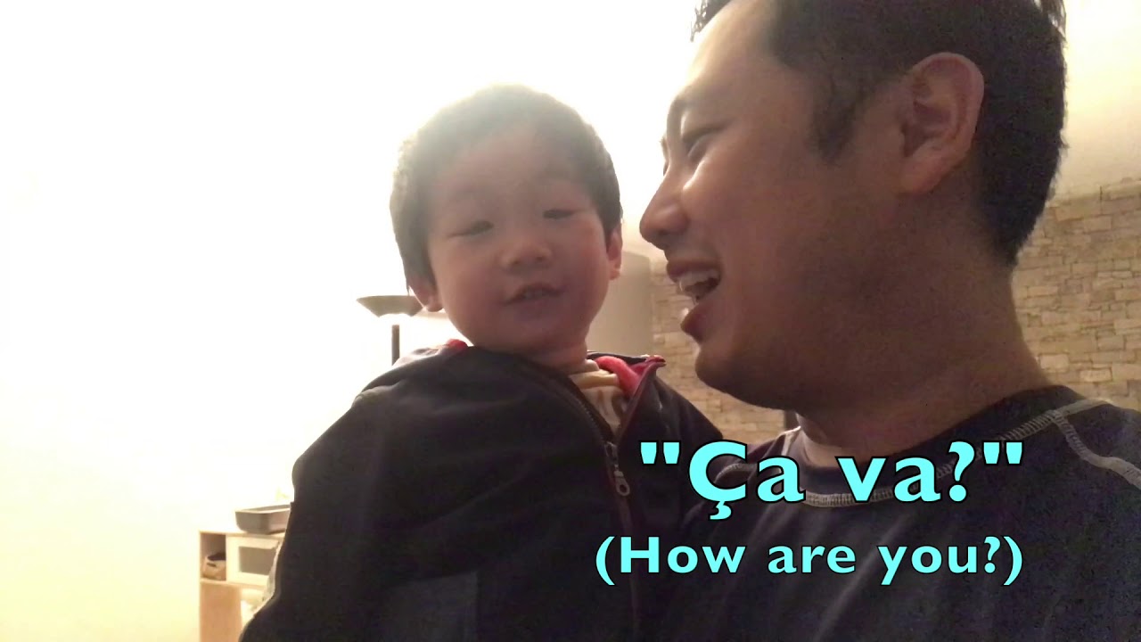 [J&J] French Learning