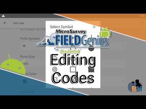 FieldGenius for Android: Editing Descriptions | Bench Mark