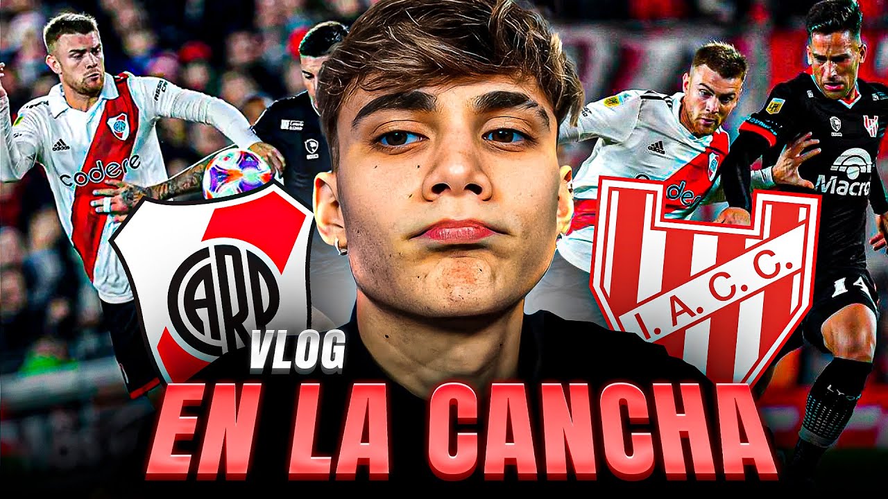 PODIA PASAR❌.. (River vs Instituto) El camino a la gloria #17