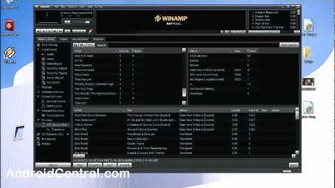 Winamp for Android
