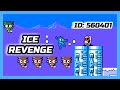 Ice revenge  mega man maker