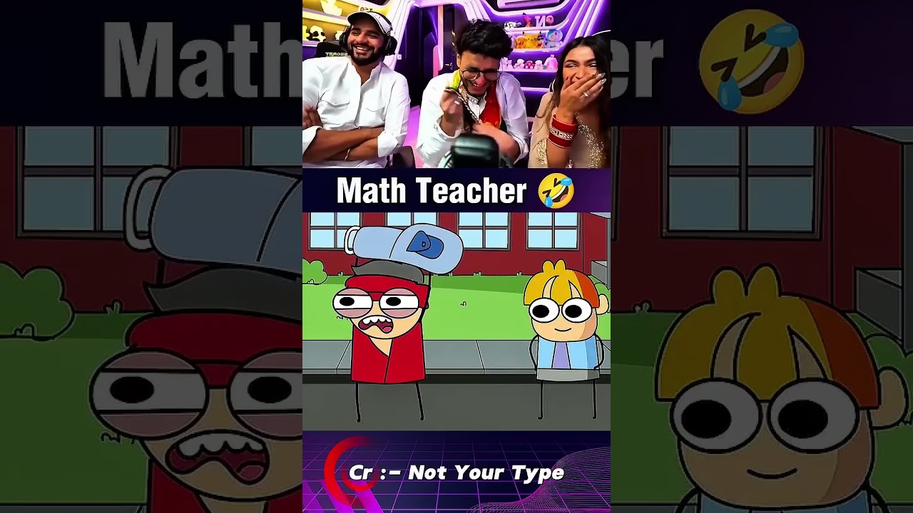 Every Indian Student’s Math Nightmare! 😂