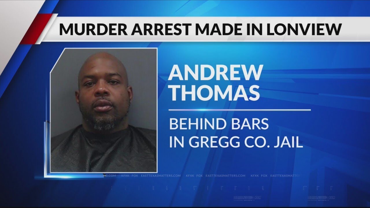 UPDATE: 4th person arrested in connection to Longview murder - YouTube