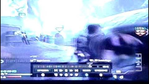 mw3 random semtex kill