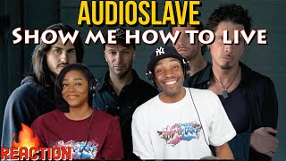 First Time Hearing Audioslave  “Show Me How to Live” Reaction | Asia and BJ