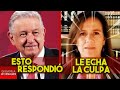 ¡DE ÚLTIMA HORA: ESTO RESPONDIÓ AMLO POR MÉXICO LIBRE, ZAVALA SE VUELVE LOCA Y LE ECHA LA CULPA HOY!