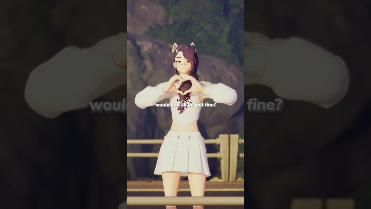 would anyone care?..../| Court Queen Erisa 🫶🤍 |\ 