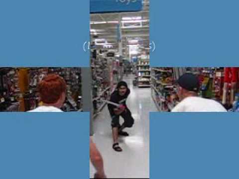Wal-Mart Duelists! Fight Two