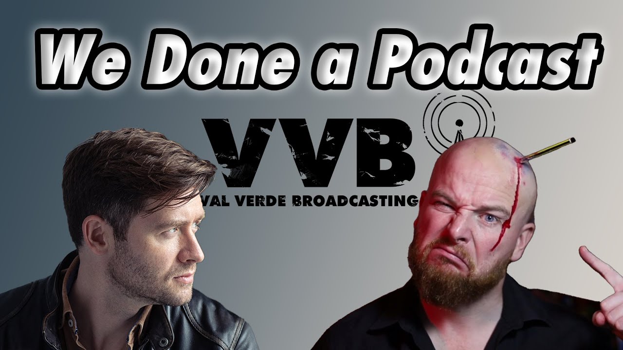 INTRODUCING: The VVB Podcast!!! - YouTube