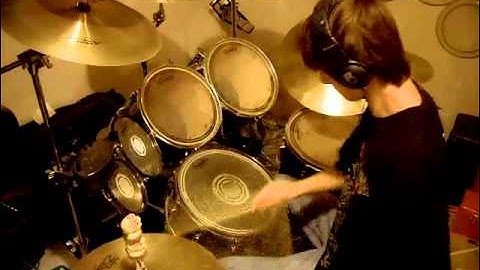 System Of A Down - P.L.U.C.K. (Drum Cover)