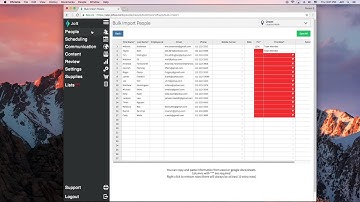Jolt Quickstart - People