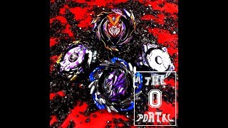 Beyblade Burst - Takara Tomy B-96 Mugen Infinity Beystadium Challenge Yamaterios