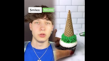 You get a certain amount of smiles every yea#fyp #funny