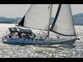 2002 Hunter 466 Sailboat Video Walkthrough Review By: Ian Van Tuyl YachtBroker San Diego, California