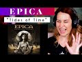 Greatest of Ballads?! Vocal ANALYSIS of Epica&#39;s &quot;Tides of Time&quot;!