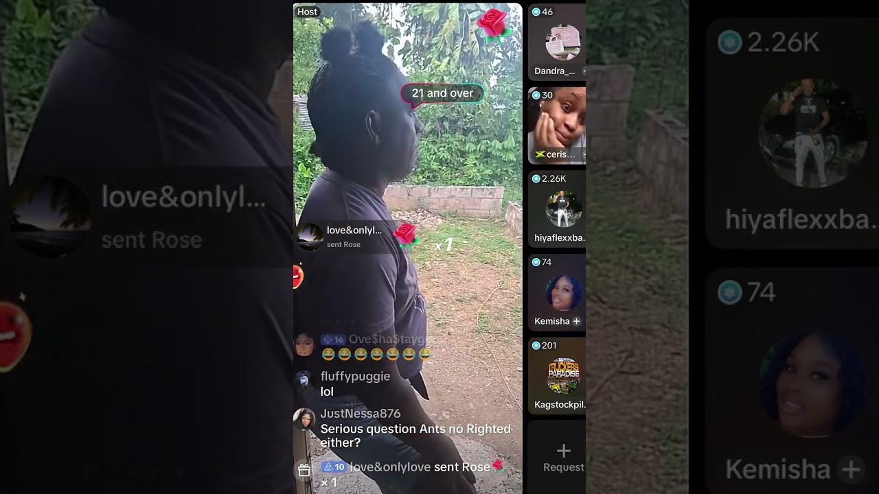 Муравьи пришли за Карен к ней домой и купили Шону напитки.