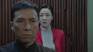 Donnie Yen (Wing Chun) vs A Thai guy (Muay Thai) IP Man 3 2015