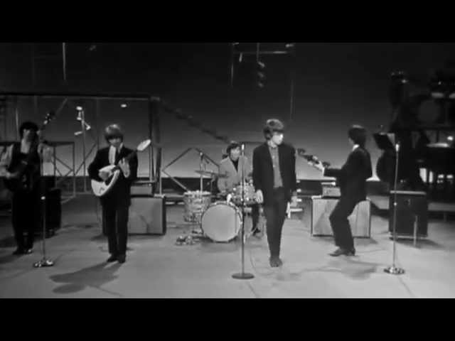 It's all over now - The Rolling Stones