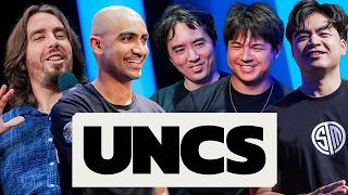 TSM CLG Rivalry Returns to LCS | UNCS ft. TheOddOne, Zionspartan, Hauntzer, Xpecial & Travis Gafford
