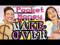 Pocket Money Studio Makeover mit Hazel / günstige DIY Ideen - Deutsch