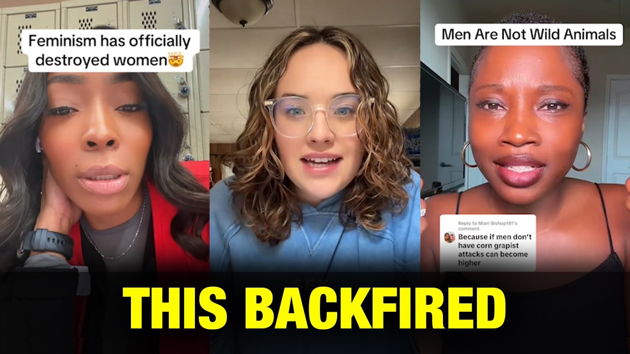 Women Are Admitting Feminism Ruined Modern Dating