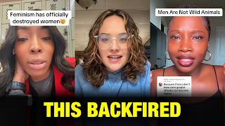 Women Are Admitting Feminism Ruined Modern Dating