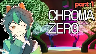 This game is just like Outer Wilds - Chroma Zero (Part 1)