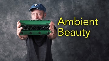 DL4 MkII: Create Stunning Ambient Guitar Tones (How-To)