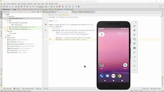 How to read PDF file on android studio