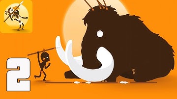 Big Hunter - Gameplay Walkthrough part 2 - The Mammoth Story  21-29 day(iOS, Android)