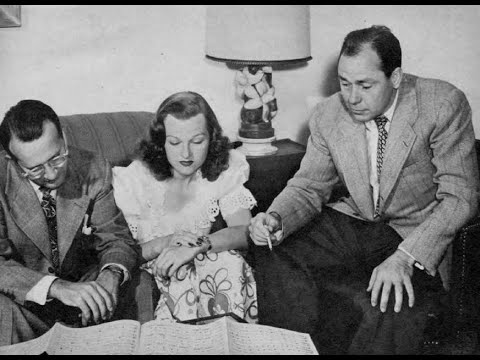 Jo Stafford & Johnny Mercer - It's Great To Be Alive - YouTube