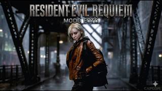 Analizando Modo Foto: Resident evil Requiem