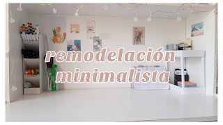 Organizando mi escritorio/estilo minimalista/ASMR by Solemi 9,481 views 3 years ago 6 minutes, 6 seconds