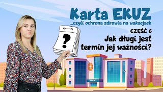 Termin ważności karty EKUZ (6)