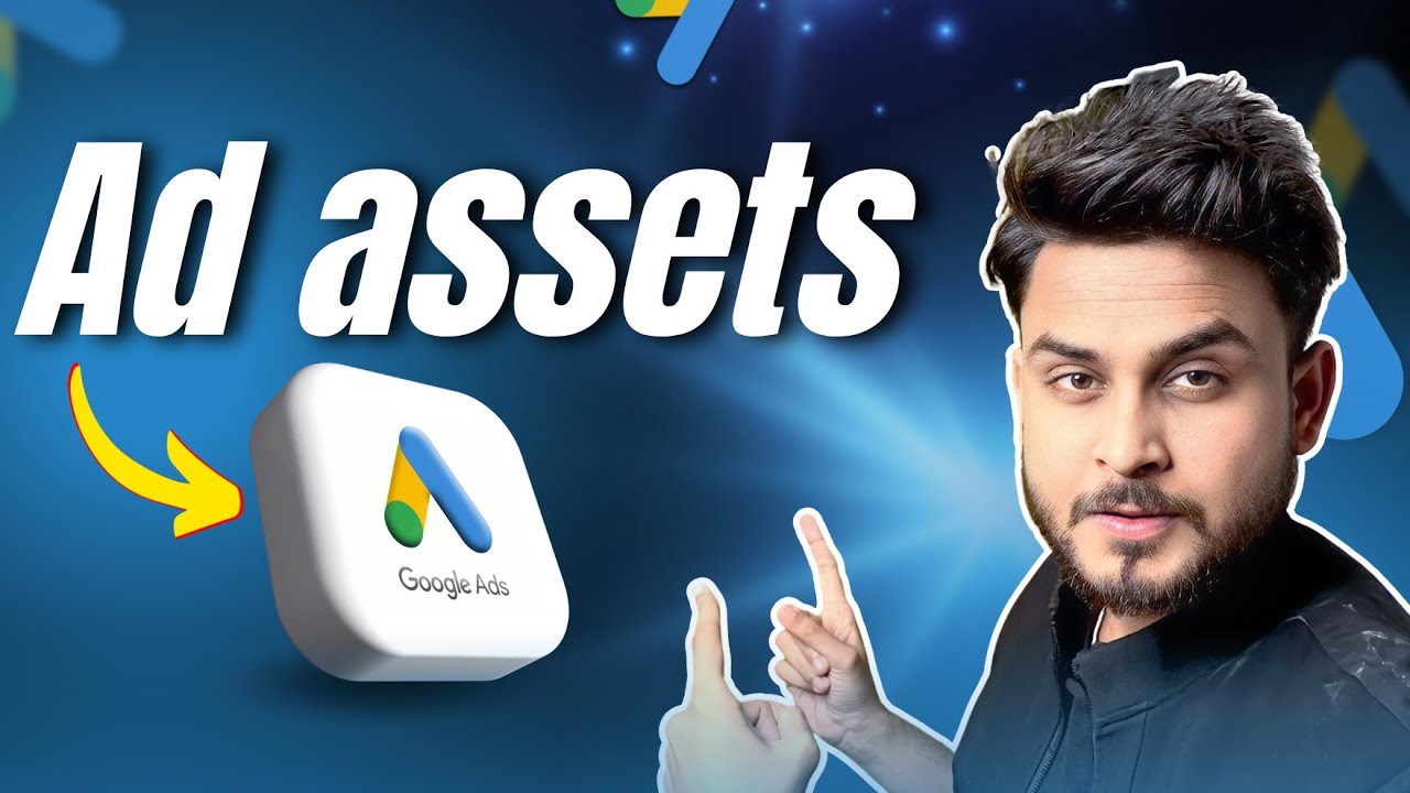Google Ads Course | BEST Google Ads Ad Assets | All Extensions ...