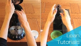 Lean Manufacturing - Hanedashi - A Kaizen Tool Howto Implement Lean Production Tutorial