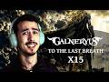 TO THE LAST BREATH |  GALNERYUS REACT X15