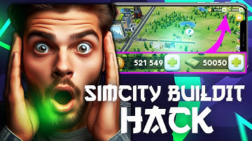 SimCity BuildIt Hack - How to Get Unlimited SimCash & Simoleons for FREE with MOD APK (iOS, Android)