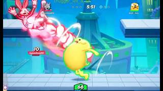 only using adventure time characters in multiversus  -- old stream