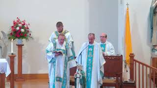 Feast of the Blessed Virgin Mary Live Holy Mass (05/25/26)