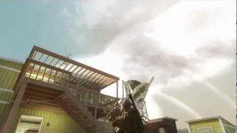 Black ops Double Spawn tomahawk Nuketown #1