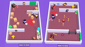 Cat Escape Gameplay Walkthrough part 1 (iOS,Android) @Lucifernani