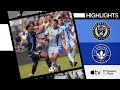 Philadelphia Union vs. CF Montréal | Full Match Highlights | June 1, 2024