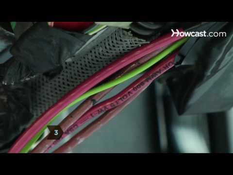 How to Hot-Wire a Car